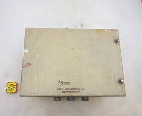 03956-1807227-4 Sperry Marine Srd-331 Doppler Speed Log Electronics Unit Used
