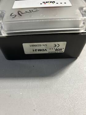 Vdm-21 Spm System Vibration Display Module
