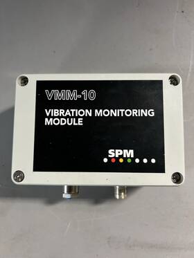 Vmm-10 Spm Vibration Monitoring Module Pcb