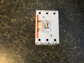 Ca7-97-00 Sprecher Schuh Ca-97-00 Contactor 110-120v 60hz