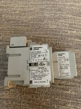 Ca7-9-m22-120 Sprecher & Schuh And / Ca79m22120 Brand New