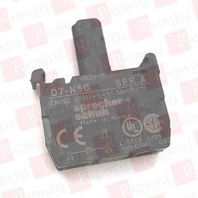D7-n5g Sprecher & Schuh And / D7n5g Used