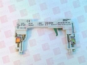 Kt3-25-pf-01 Sprecher & Schuh And / Kt325pf01 Used