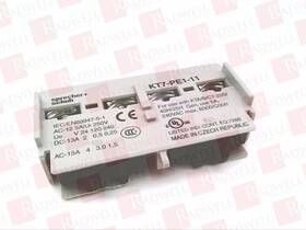 Kt7-pe1-11 Sprecher & Schuh And / Kt7pe111 Used