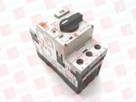 Kta7-25h-6.3a Sprecher & Schuh And / Kta725h63a Used