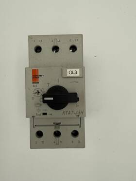 Kta7-45h-32a Sprecher & Schuh And / Kta745h32a Previously Owned