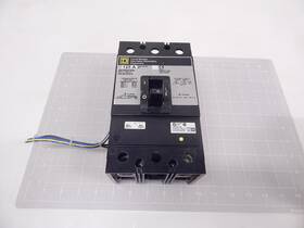 039-000004-0000 Square D Kal261251616 125 A Circuit Breaker T91409