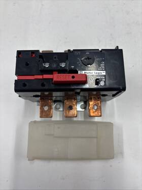 Square D 31161-553-68 Motor Logic Solid State Overload Relay