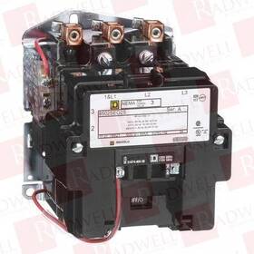 8502seo2v06 Square D Schneider Electric / Used