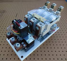 8536wgo3v2s Square D 8502wg03v02 Schneider 8502wgo3 Ac Vaccum Contactor Size 5