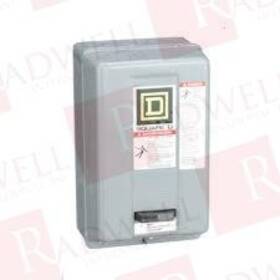 8536sag12es Square D Schneider Electric / Used