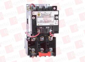 8536sao11v03 Square D Schneider Electric / Used