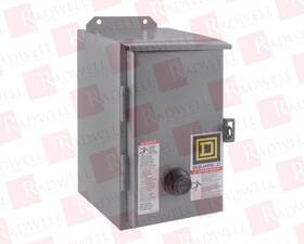 8536sba2v02h30s Square D Schneider Electric / Used