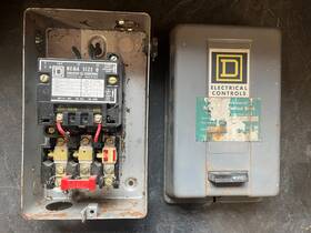 8536sbg2v08 Square D Schneider Electric / Used