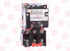 8536sbo1v06 Square D Schneider Electric / Used