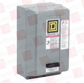 8536scg3v08 Square D Schneider Electric / Used