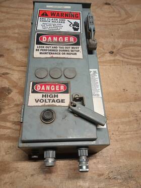 8538sca24v02cp1p2sx22y74 Square D Schneider Electric / 600v