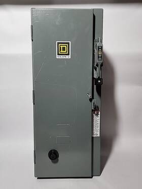 8538sdg34v02s Square D Schneider Electric /
