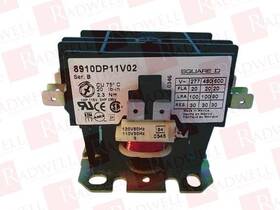 8910dp11v02 Square D Schneider Electric / Used
