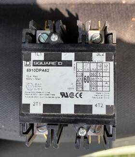 8910dpa62v09 Square D Schneider Electric / 8910dpa62