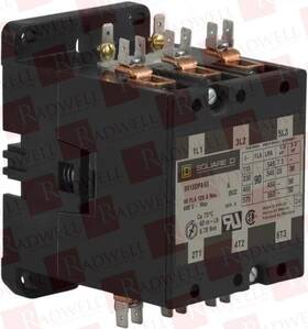 8910dpa93s40v02 Square D Schneider Electric / Used
