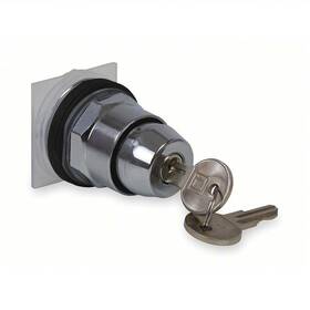9001ks52k5 Square D Schneider Electric Keyed Key Lockable Selector Switch 3 Position 30mm