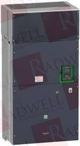 Atv630c22n4 Square D Schneider Electric / Used