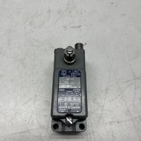 Aw-12 Square D Limit Switch As Class 9007