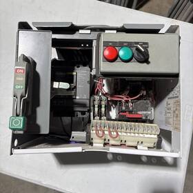 J-903383 Square D Model 6 Size 2 7.5hp 480 V Mag Gard Breaker 3 Phase