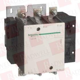 Lc1f225 Square D Schneider Electric / Used