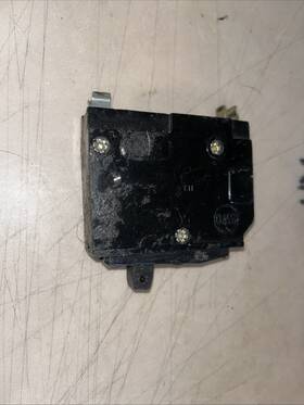 Lj-7486 Square D Circuit Breaker Pole Type 240v 10/16/25