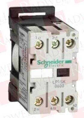 Lp1sk0600jd Square D Schneider Electric / Used