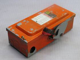 T248714 Square D Nom-117 Push Control Station
