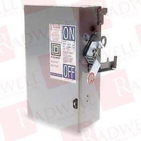 Pq3610g Square D Schneider Electric / Used Tested Cleaned