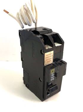 Qo220epd Square D 20a Two 2 Pole Equipment Protection Device Circuit Breaker
