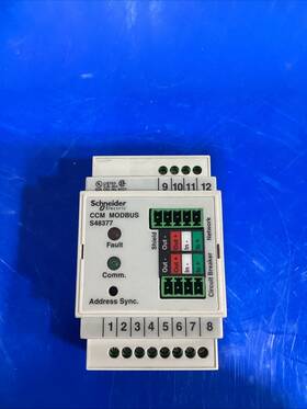 S48377 Square D Schneider Electric Ccm Modbus Module 48845
