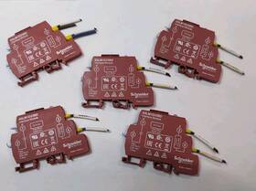Sslm1d23bd Square D Schneider Electric / Used Lot Of 5