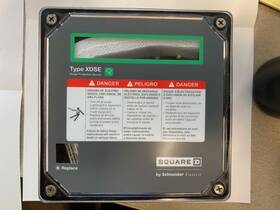 Ssp04xdse20a Square D Schneider Electric / Brand New 480/277v Type-2 Spd