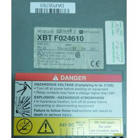 Xbtf024610 Square D Xbt F024610 Modicon Repaired