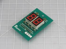 Sqr060102 Square Circuit Board T202717