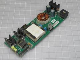 30-0124-001 Ssi Rev C1 102024006 C Circuit Board T193196