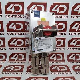 5041-2a Stahl 8125/5041-2a Lockable Emergency Stop 500 Vac 6 A Used