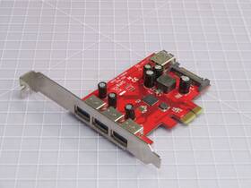 D119-00b Startech Lot Of 5 Pcie Adapter Card T253822