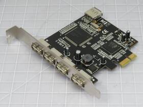 Pex400usb2 Startech Pci Express Card T200126