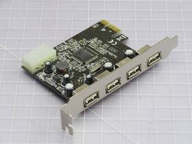 Pexusb400 Startech Lot Of 7 Pci Adapter Card T253856