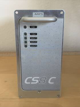 Bli3004a01 Staubli Cs8 C Robot Controller Power Supply Arps