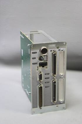 D24312900b Staubli D13188100a Rsi2 Robot Controller