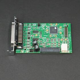 D23172801a Staubli Encoder Input Card For Cs8c Robot Controller Cpt Module D2317