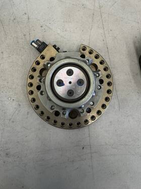 K81557715 Staubli Tool Side Coupling Base Unit Mps130rc