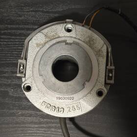Fbd13265 Stearns Fail-safe Disc Brake Series 10 265 Industrial Motors